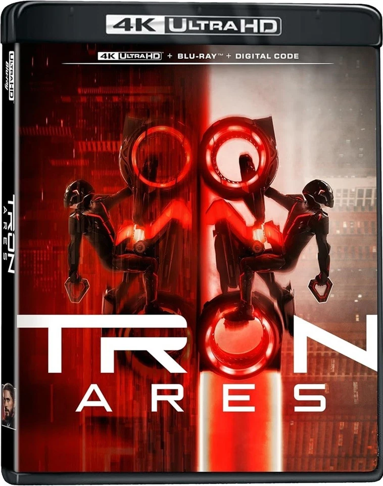 Tron: Ares (4K Ultra HD) (предзаказ 6 января) - Изображение 1 из 1