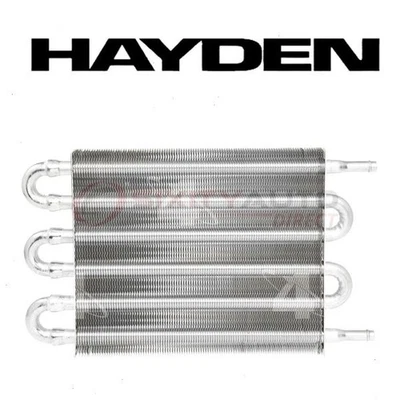 Hayden Automatic Transmission Oil Cooler for 1942-1996 Chrysler New Yorker - rx - Image 1 of 4