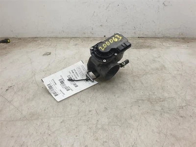 04-07 TOYOTA HIGHLANDER 4 ЦИЛИНДРА 2,4 Л ДВИГАТЕЛЬ ДРОССЕЛЬНАЯ ЗАСЛОНКА КОРПУС В СБОРЕ  - Изображение 1 из 4