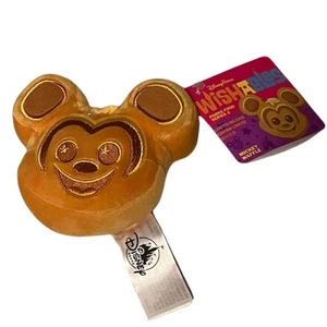 2 Nuovi Disney Topolino Cialda Auguri Walt Disney World Parchi Disneyland - Foto 1 di 2