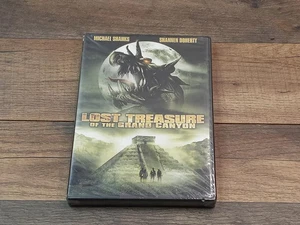 The Lost Treasure of the Grand Canyon * DVD, 2008 * Shannen Doherty - Picture 1 of 2