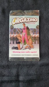 Orgazmo Trey Parker Film Promotional Cards 1998 South Park - Picture 1 of 4