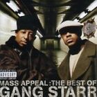 Gang Starr : Mass Appeal - The Best Of CD (2007) Expertly Refurbished Product