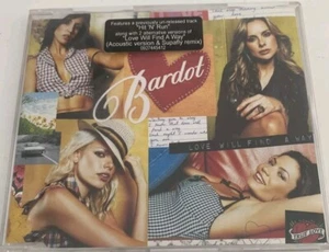 Bardot Love Will Find A Way CD - Picture 1 of 2