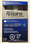 Rogaine Men’s Hair Loss & Thinning Treatment for Hair Regrowth, 5% EXP 12/2024