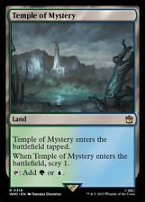 Temple of Mystery NM, English MTG Doctor Who