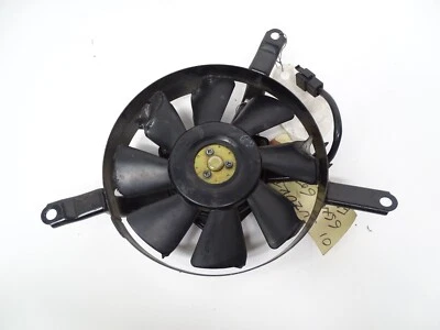 2001 Suzuki GSXR 600 Radiator Fan DAMAGE Foto 1 de 4