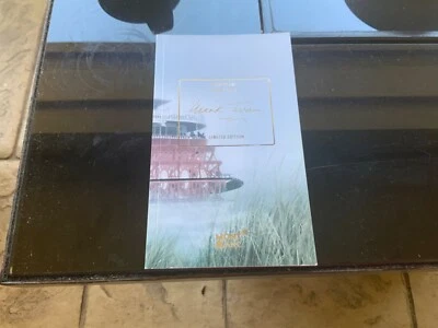 Montblanc Mark Twain Limited Edition warranty booklet reply card - Image 1 of 3