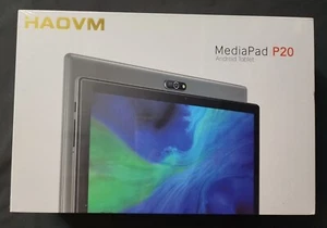 NEW! 10.1 inch Tablet HAOVM Android 11 MediaPad P20 Tablet Octa-core Processor - Picture 1 of 2