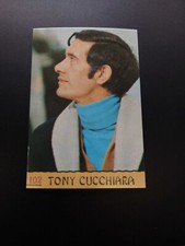 1968 Panini Singers - Tony Cucchiara # 102 New Sealed