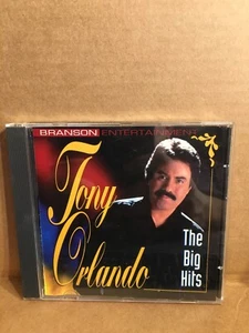 Big Hits by Tony Orlando (CD) - Picture 1 of 2