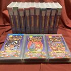 Children And Family VHS-Quigley’s Village-13 Titles In Set-Ex Church Library