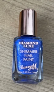 Barry M Diamond Luxe Shimmer Nail Paint - DLNP5 Splendour - 10ml - Picture 1 of 4