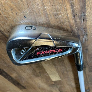 Tour Edge Exotics CU 6 iron True Blur Graphite Regular Flex shaft RH - Picture 1 of 11