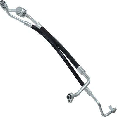 Conjunto de manguera colector aire acondicionado para Pontiac Grand Prix 2005-2008 UAC 2006 2007 Foto 1 de 2