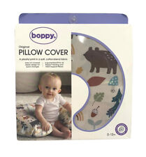 Boppy Original Nursing Pillow Cover in Woodland Spice