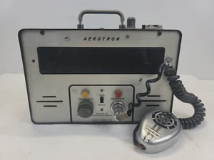 Aerotron Aeronautical Electronics 6N15/TVR Claricon Excellent état Raleigh NC - Photo 1/12