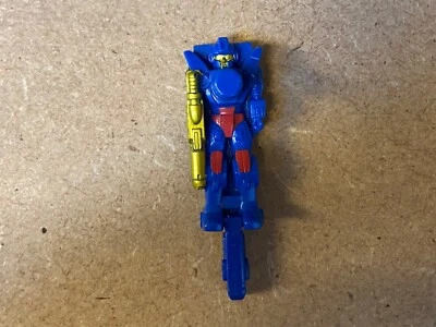 Transformers G1 1987 QUICKMIX BOOMER weapon figure targetmaster hasbro takara  - Image 1 of 2