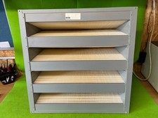 Rbac/F9/1/120 HVAC Ridgid Sacchetto Filtro 592 x 592 x 292 CLASSE F9