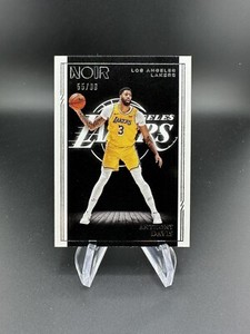 2020-21 Panini Noir Icon Edition /99 Anthony Davis #120
