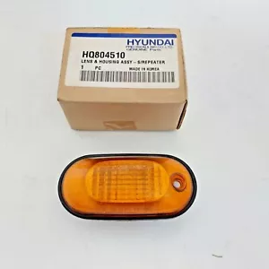 Genuine Hyundai Galloper side marker repeater light seitenmarkierungsleuchte neu - Picture 1 of 5