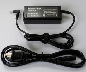AC Adapter for HP 19.5V 2.31A caderno cadernos carregador notebook Laptop 45w - Picture 1 of 6