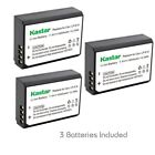Kastar LP-E10  battery for Canon EOS 1100D, 1200D, 1300D, Kiss X50, Kiss X70