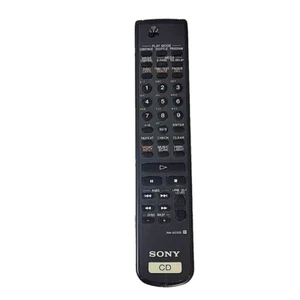 Reproductor de CD con control remoto Sony IR CDP CE525 CDP CE535 CDP CX445 CDP CE5 - Imagen 1 de 1