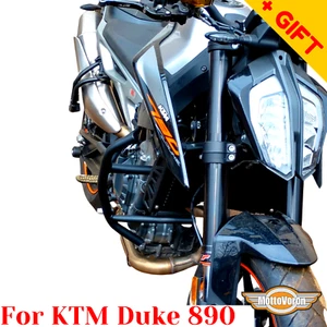 Protector de motor para KTM 890 Duke barras de choque KTM 890 Duke, extra - Imagen 1 de 12