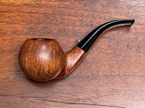 L'Anatra Handmade Italian 2 Egg Tobacco Pipe - Picture 1 of 19