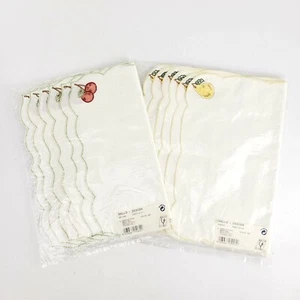 New Villeroy and Boch Gallo Design Fabric Cloth Napkin Set of 6 Melina or Basket - Picture 1 of 11