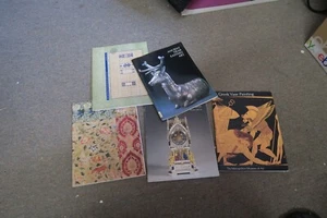 Lot of 5 Metropolitan Museum of Art Bulletin Books 1990's Excellent - Picture 1 of 6