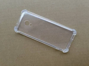 Silicon Case for Xiaomi Qin F21 Pro Soft Transparent Shockproof - Picture 1 of 4