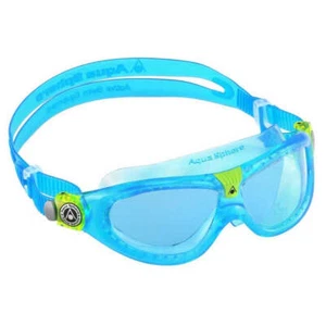 Aqua Sphere Seal Kid 2 Occhialino Nuoto Blu Turchese - Lente Blu - Imagen 1 de 2