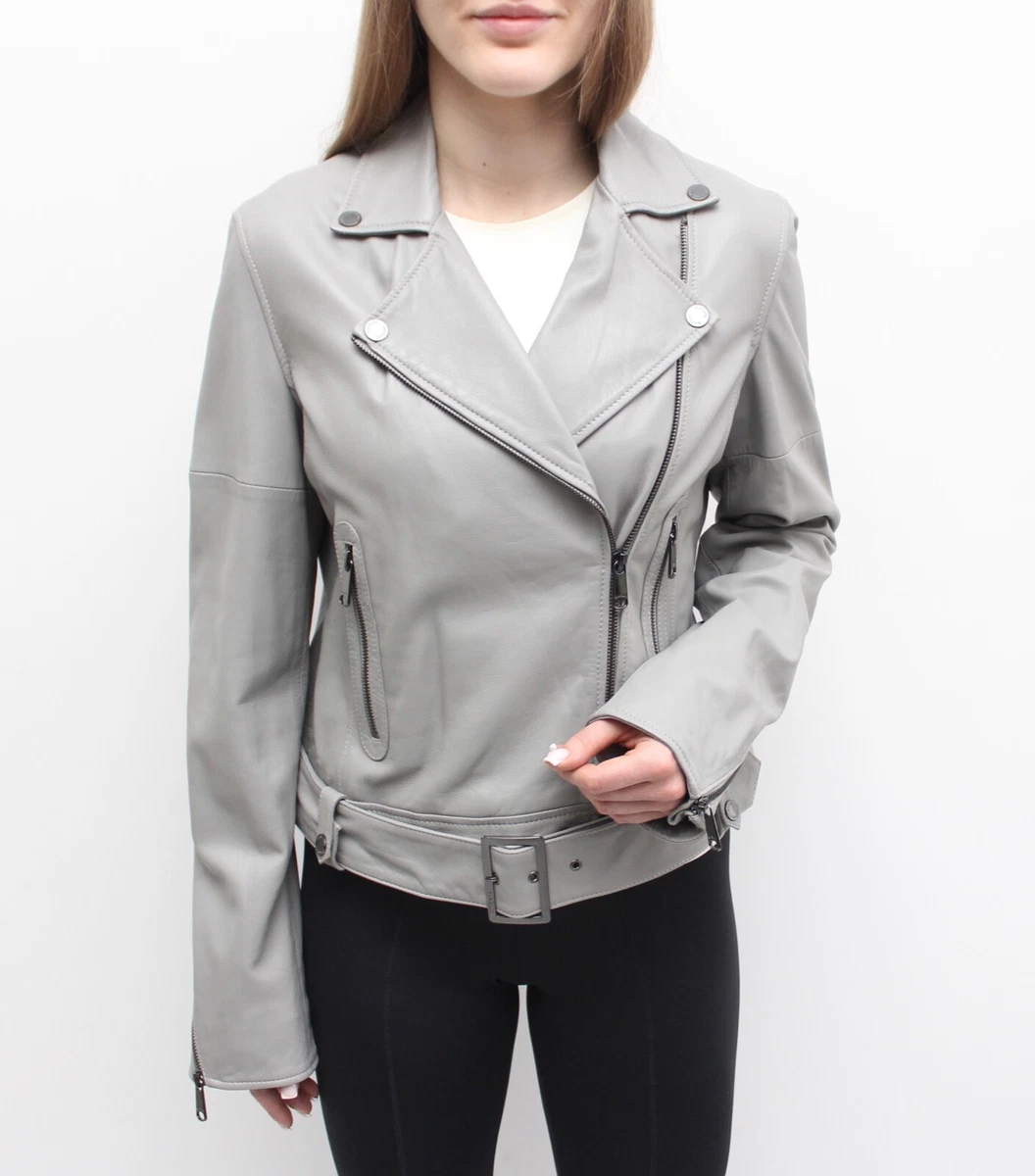 MAX&Co. Coats, Jackets & Vests Leather Outer Shell for Women for