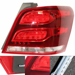 Luz trasera para Mercedes Benz GLK350 2013-2015 lámpara trasera lateral de pasajero - Imagen 1 de 10