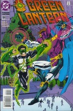 Green Lantern Vol. 3 (1990-2004) #59