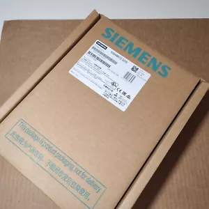 NUOVO Siemens 6SL3210-5HB10-8UF0 Sinamics S210 servoazionamento AC - Foto 1 di 3