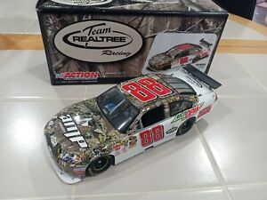 '09 Action Dale Earnhardt Jr #88 AMP National Guard Realtree Impala 1:24 1of2414