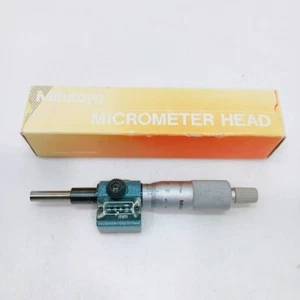 Mitutoyo Digit Micrometer head 250-301 MHN1-25K2 0-25mm Count From Japan /AA1511 - Picture 1 of 15