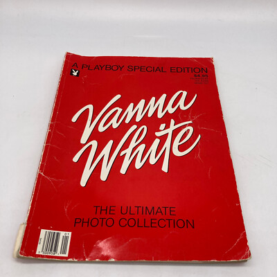 Vanna White Playboy for sale | eBay