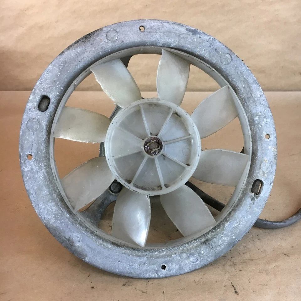 Motor soplador calentador Jensen Healey MK II 1973-1975 FABRICANTE DE EQUIPOS ORIGINALES 30DO22 FUNCIONANDO original Foto 1 de 4