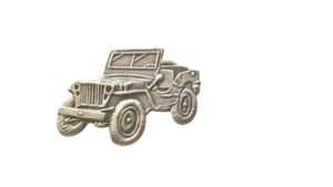 Insigne JEEP - Hauteur : 20 mm - Largeur : 30 mm β D-DAY 44π4a. - Picture 1 of 1