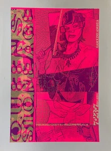 Queens of the Stone Age QOTSA, Bakersfield 2007 por Ron Donovan - Imagen 1 de 1