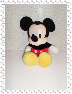 ‡ - Peluche Mickey Short Rouge 32 cm Disney Nicotoy - Imagen 1 de 1