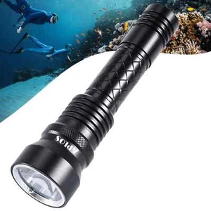 APLOS AP15 1500LM Diving Flashlight with 5 Modes, IPX8 Waterproof, Rechargeable. - Picture 1 of 8