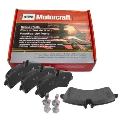 For Ford Fiesta 11-19 Motorcraft BR1454C Standard Premium Front Disc Brake Pads - Image 1 of 4