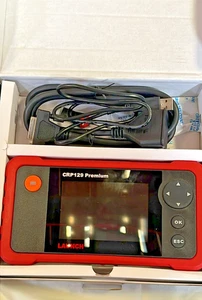 CRP 129 EVO OBD2 Lector de Código DTC Dispositivo de Diagnóstico Equipo de Herramientas para Automóviles - PREMIUM - Imagen 1 de 2