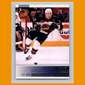 Ilya Kovalchuk #11 2004-05 Pacific Atlanta Thrashers Hockey Card NHL - Picture 1 of 3