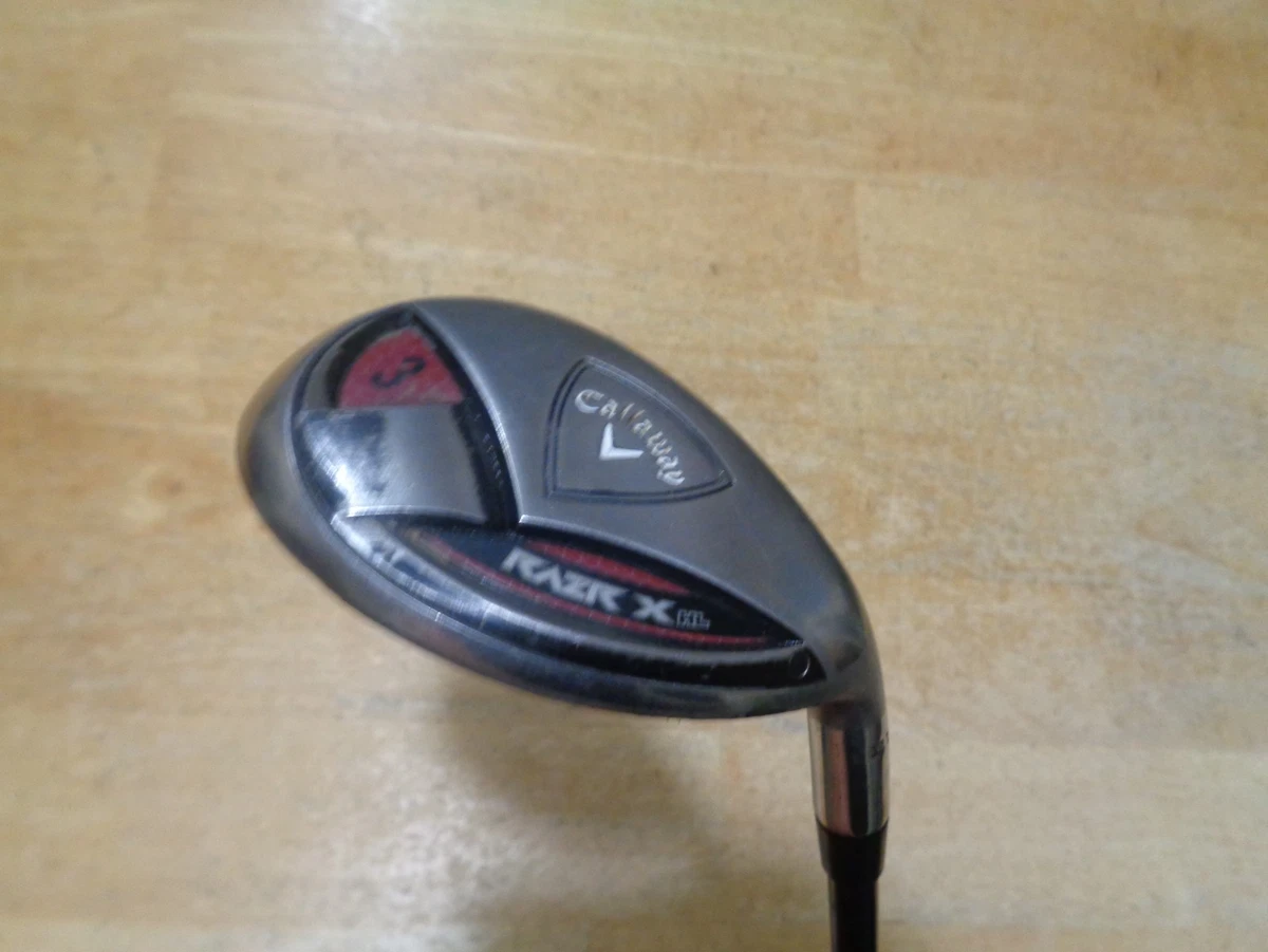 Callaway Razr Hybrid Golf Clubs for sale - eBay